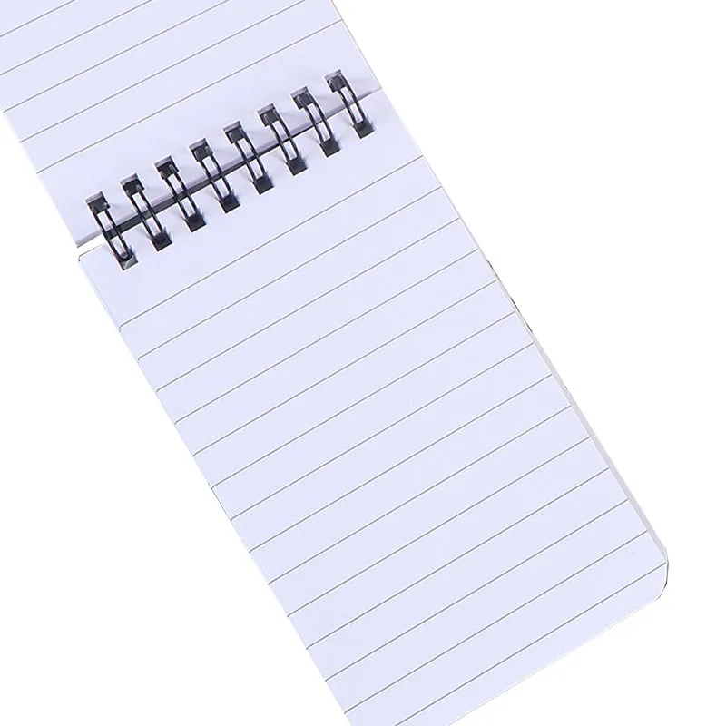 Small Spiral Notebook 3X5 Mini Pocket Notepad 2