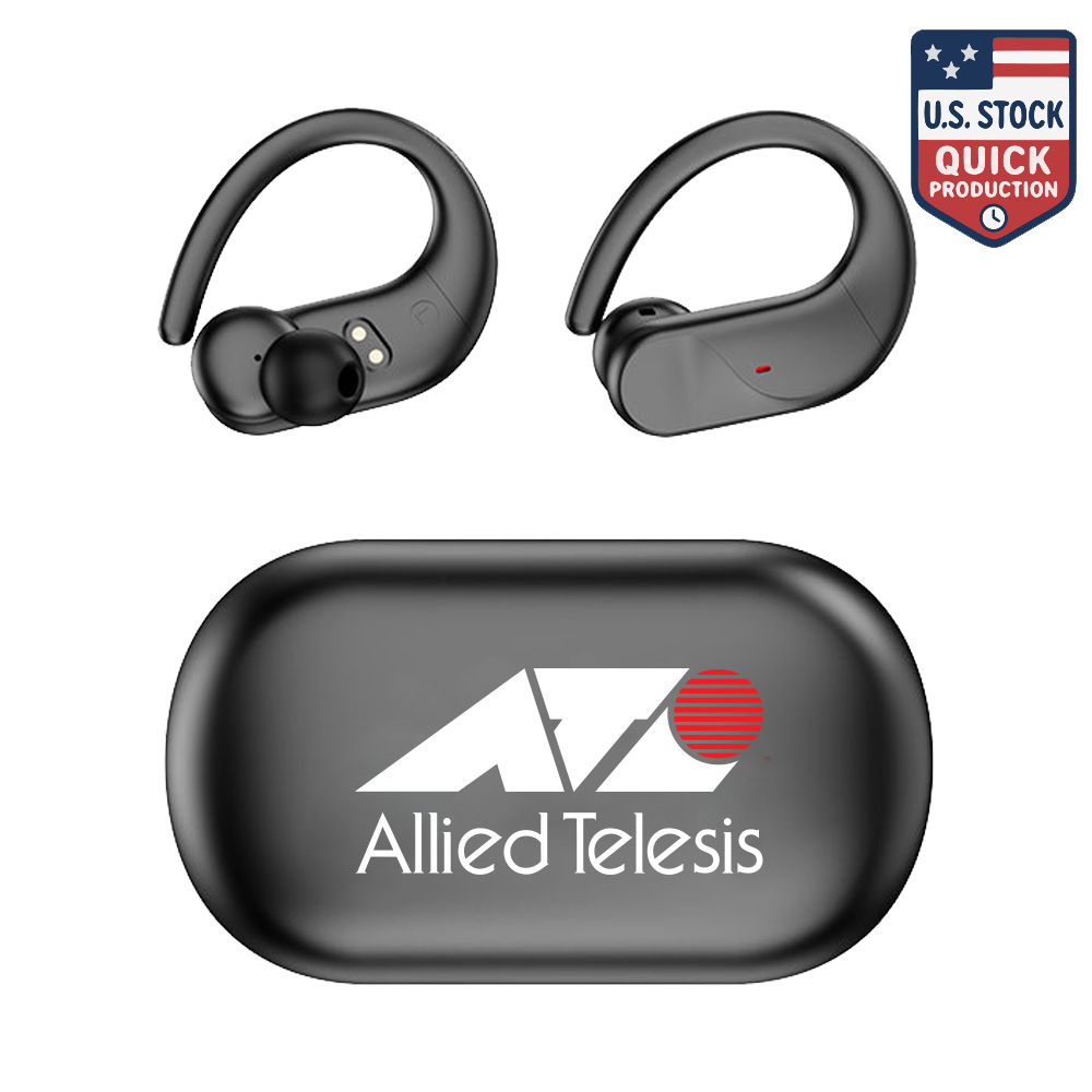 PulsePods Sport Earbuds with Secure Earhook Design & IPX5 Waterproof Rating 7