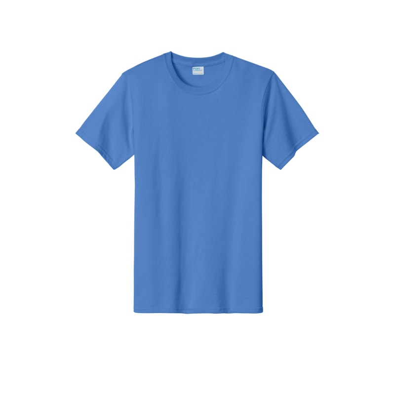 Port & Company Tall Essential Tee. 80