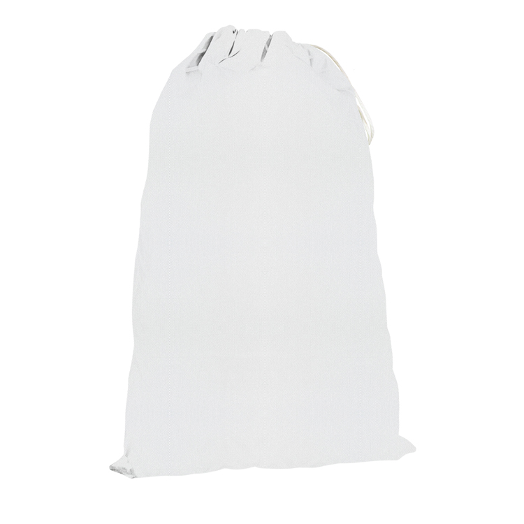 Medium Laundry Bag- Full Color-Sewn in the USA, custom drawstring bag with logo imprint 3