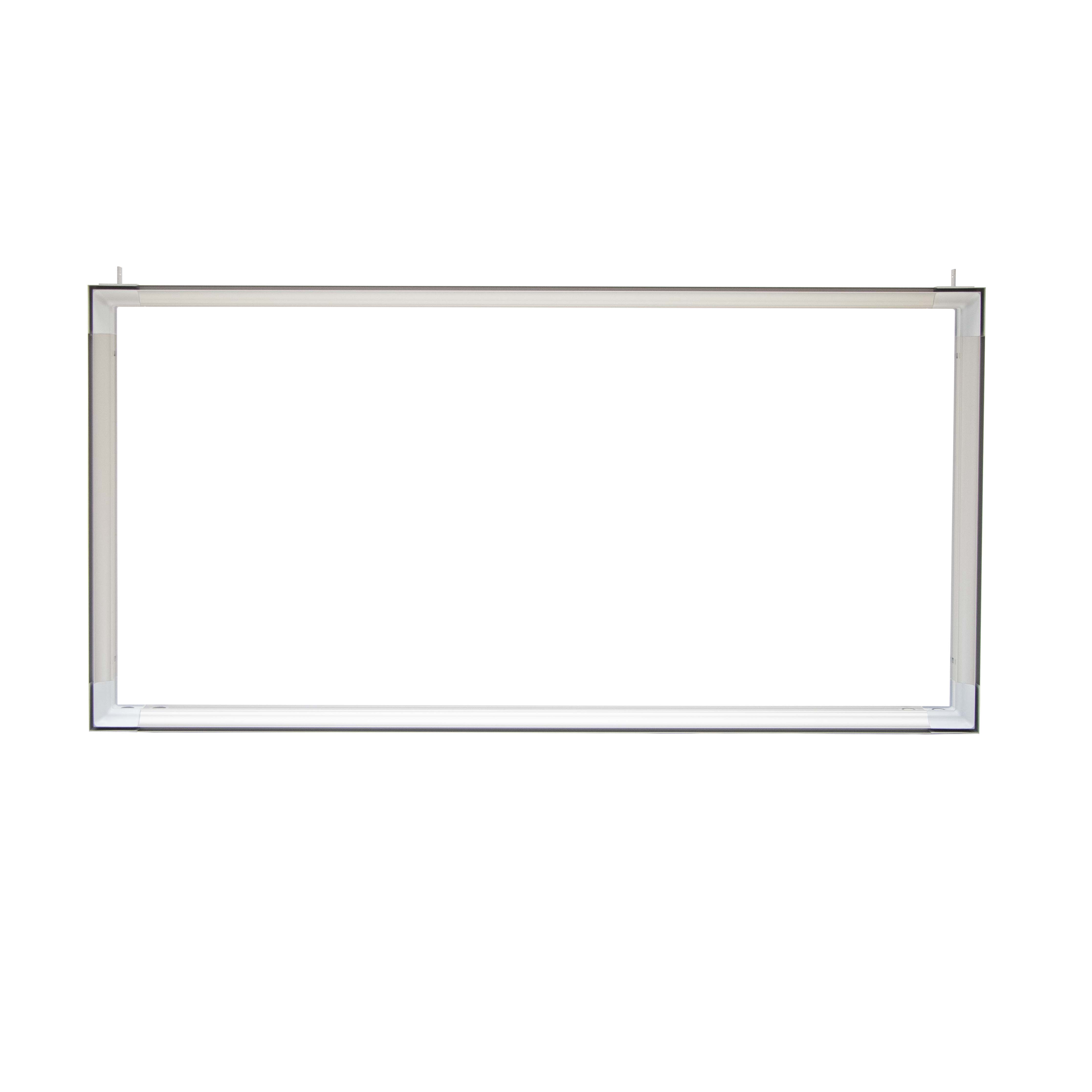 18" x 36" Aerial SEG Ceiling-Mount Hardware 2