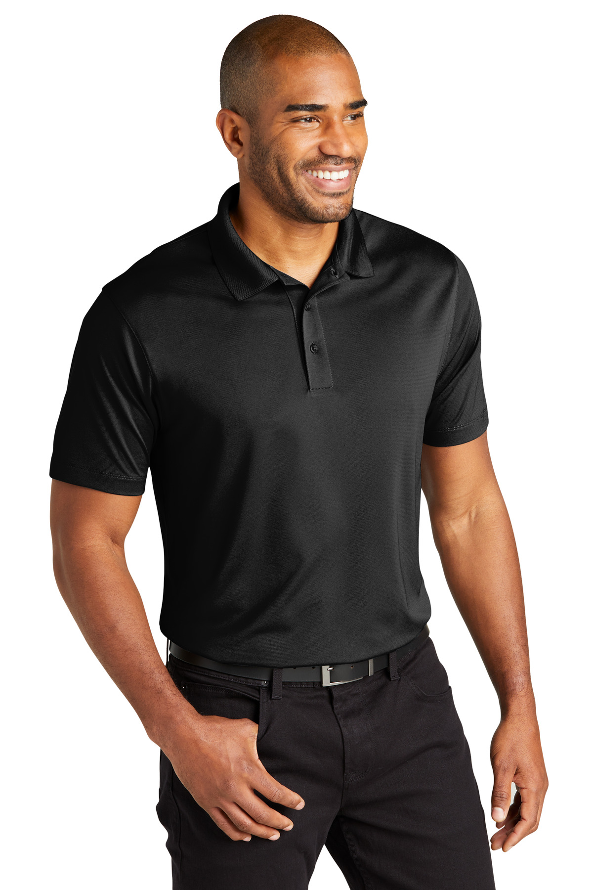 C-FREE Performance Polo