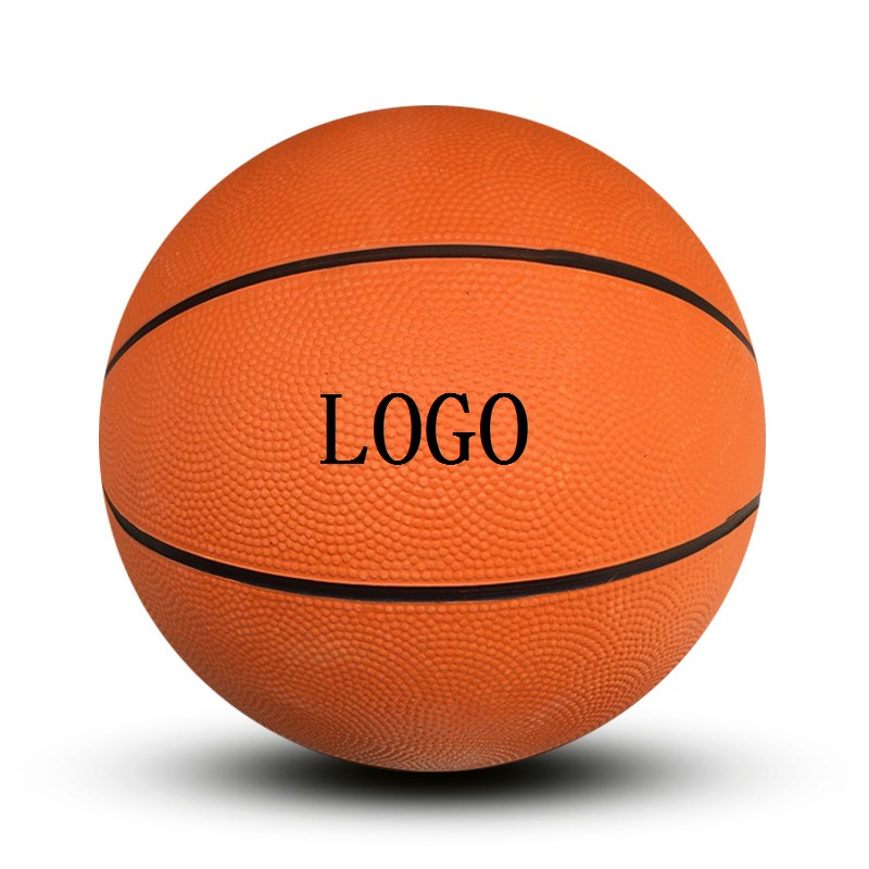 Custom Rubber 7# Basketball 2