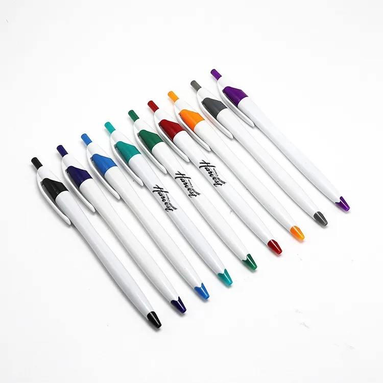 Colored Ballpoint Pen 2