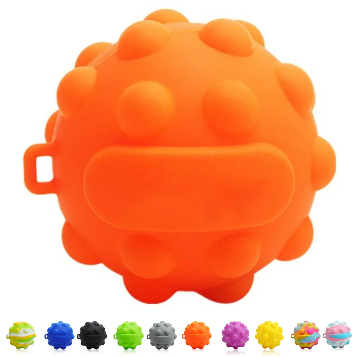 Customizable Sensory Stress Ball for Relaxation 5