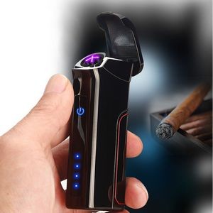 4 In 1 Dual Arc Electric Lighter 23