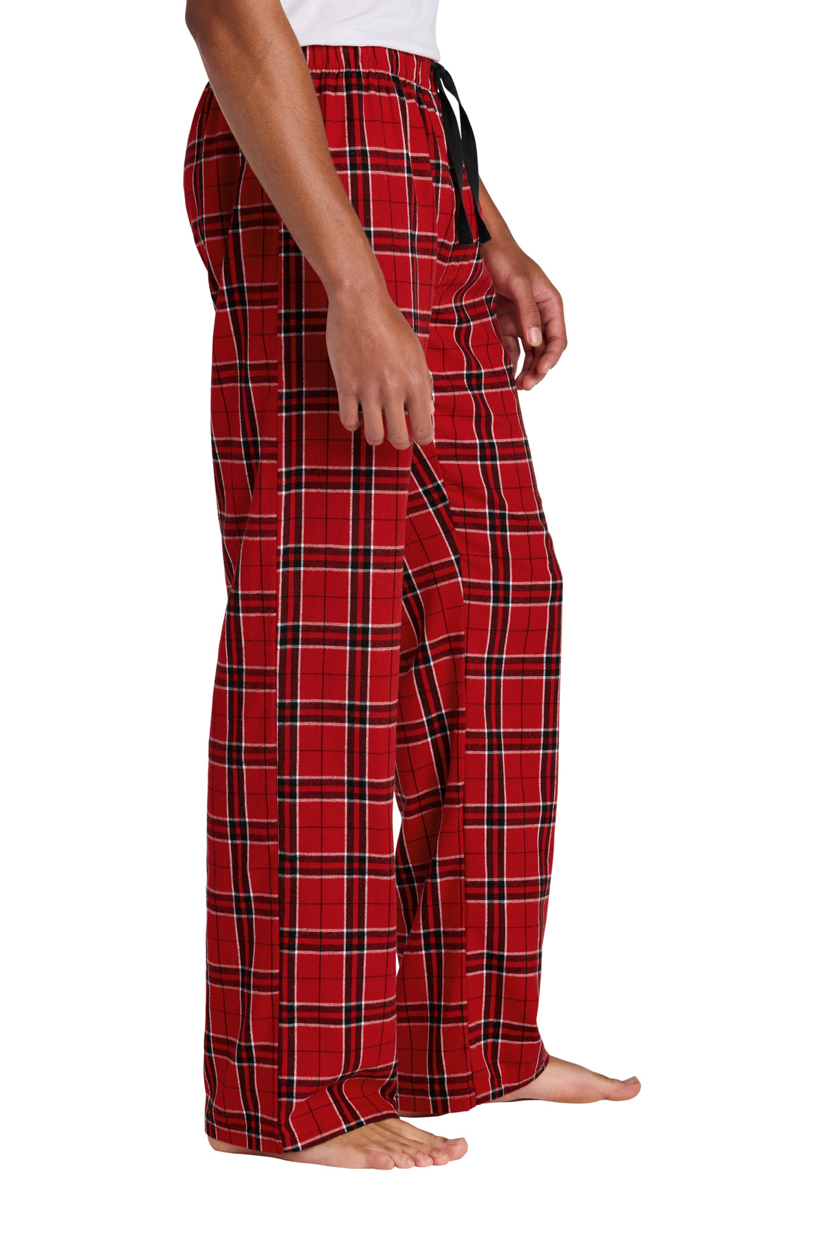 District Flannel Plaid Pant. DT1800 6