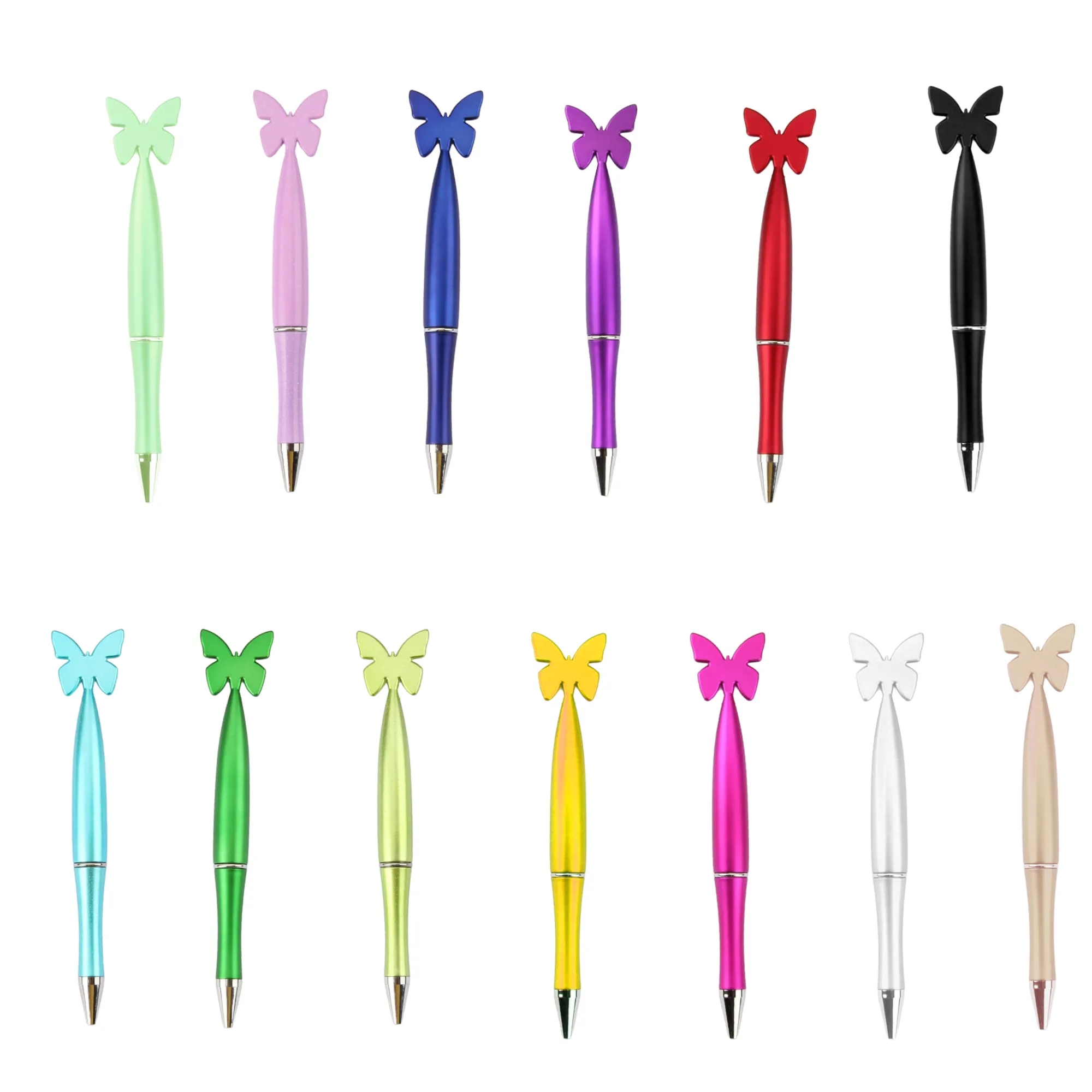 Heart-Shaped Ballpoint Love Pen 39