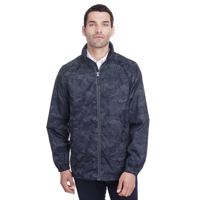 North End Men's Rotate Reflective Jacket 2
