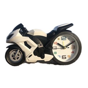 Racing Car Style Digital Alarm Clock 17