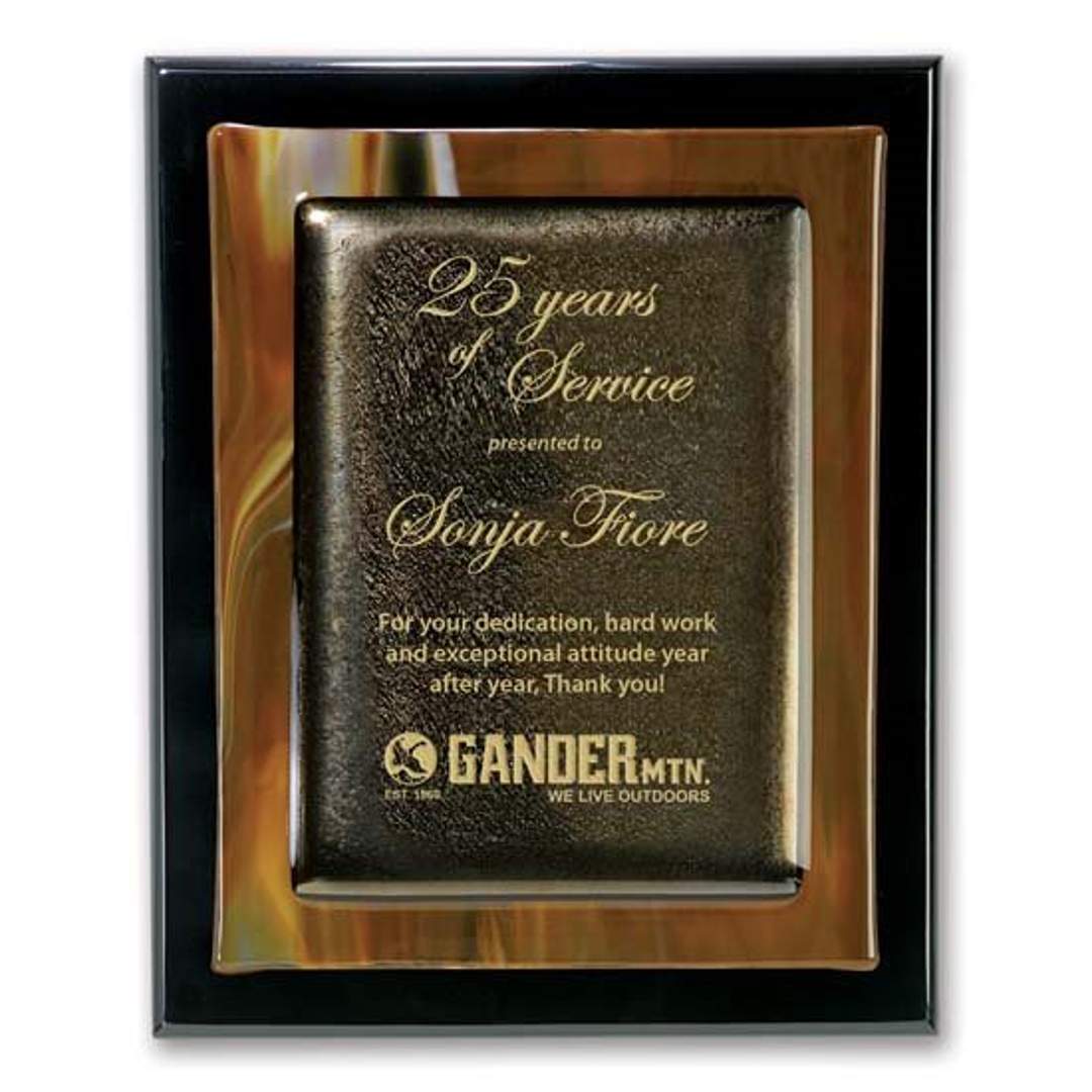 Brown Metallic Award 2