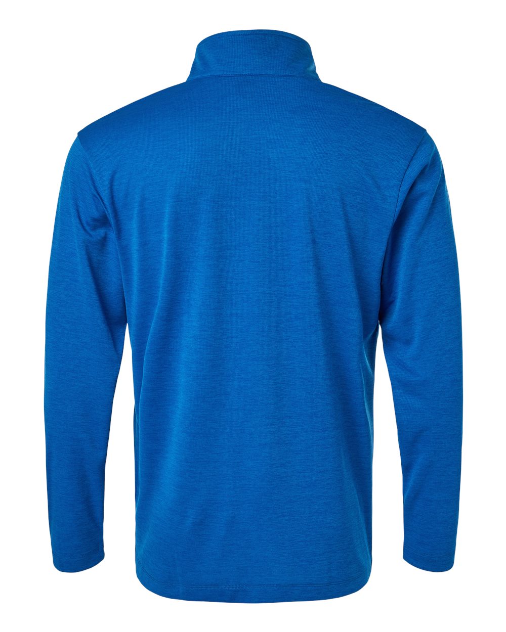 Men's Pro-Lock Performance Mélange Quarter-Zip Pullover - 4HM700, custom hoodie or sweatshirt with logo imprint 17