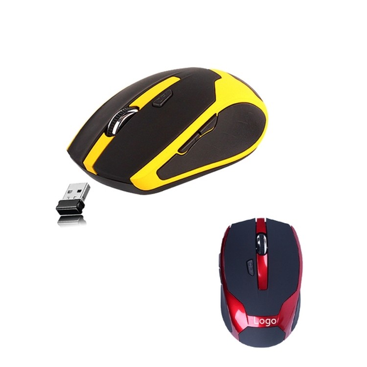 Hornet Wireless Mouse 2
