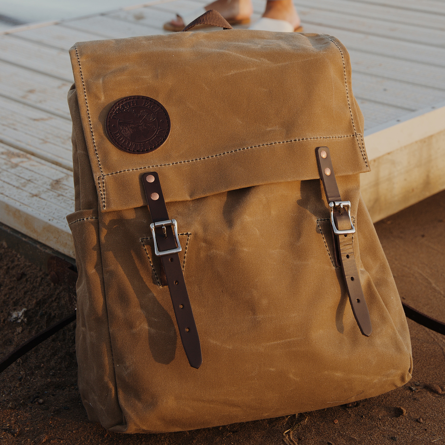 Duluth Pack™ Laptop Scoutmaster 6