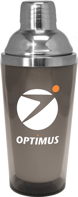 16 oz. Voyager Martini Shaker 13