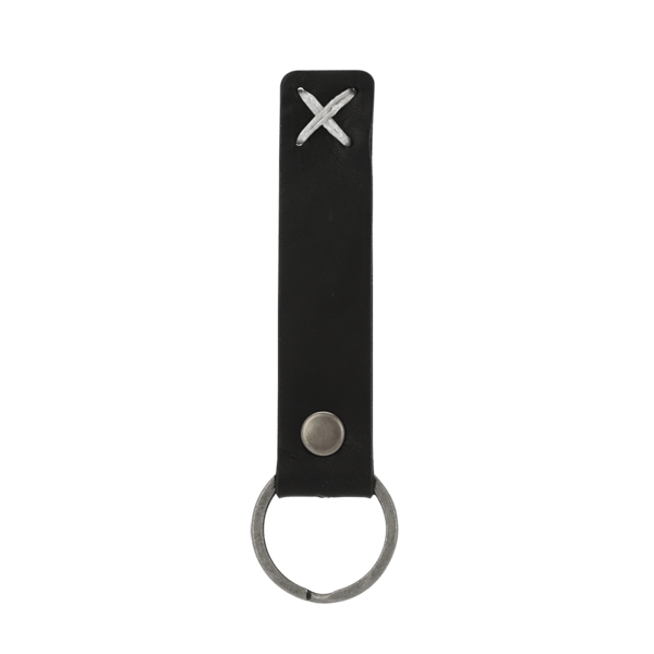 Bailey Riveted Keychain 92