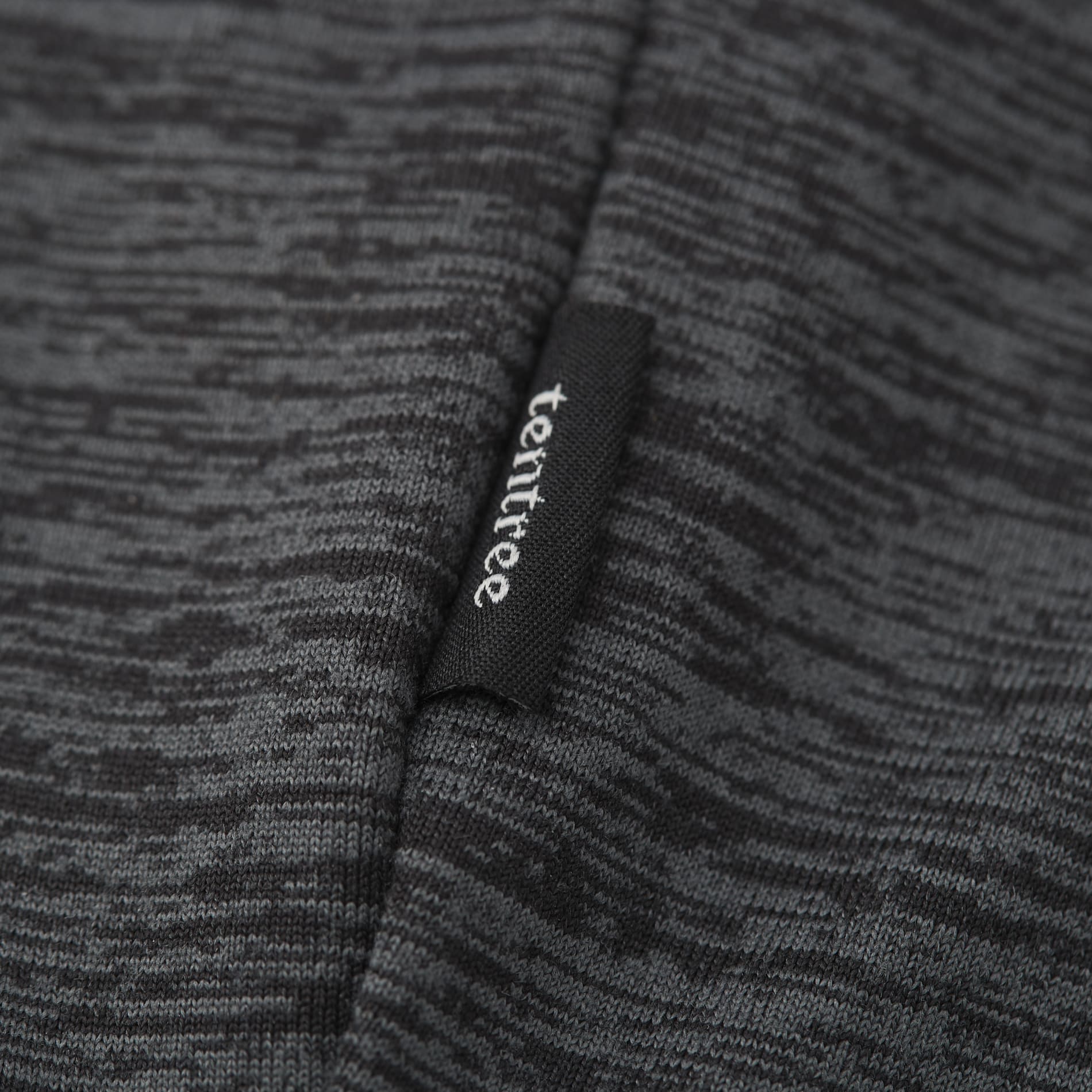 tentree Stretch Knit Zip Up - Men's 75