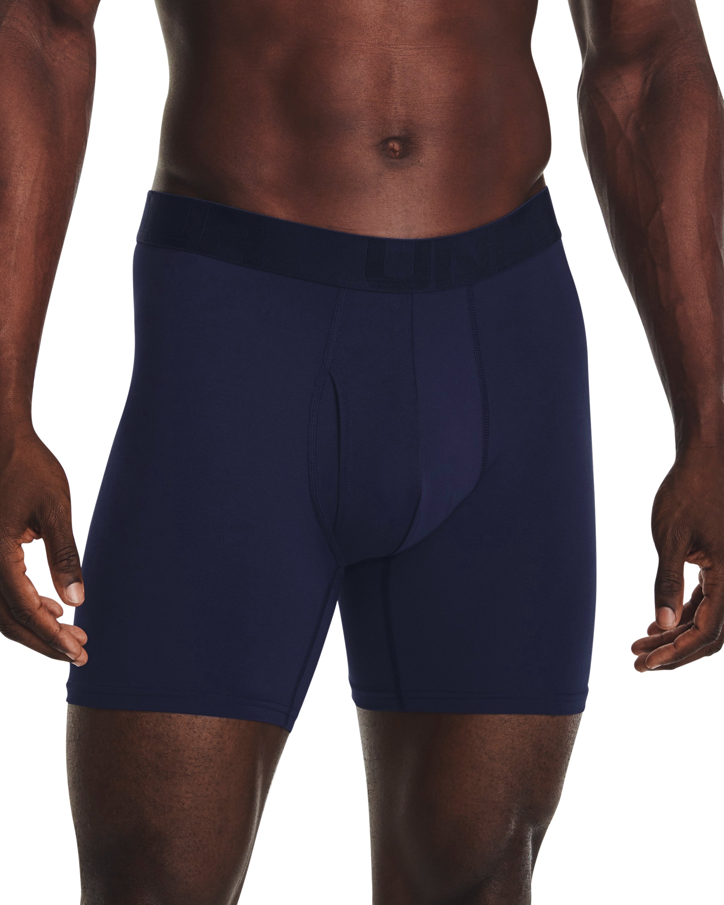 UA Tech Mesh Men's 6 Boxerjock  2-Pack 7