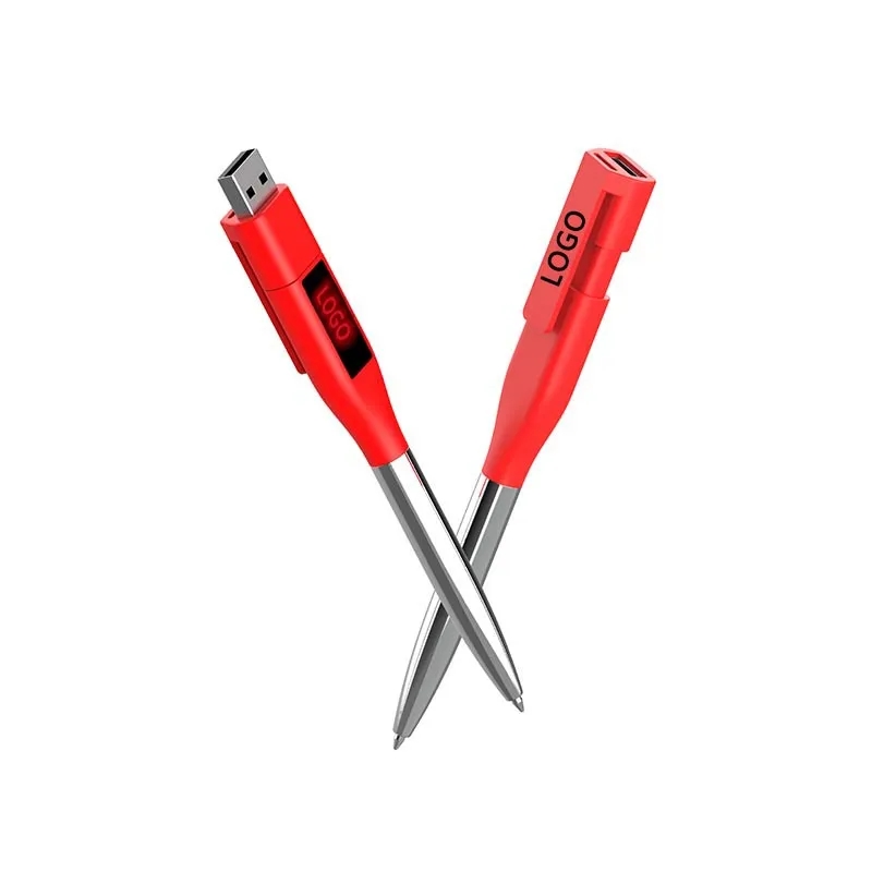 Light Up pen USB flash drive 5