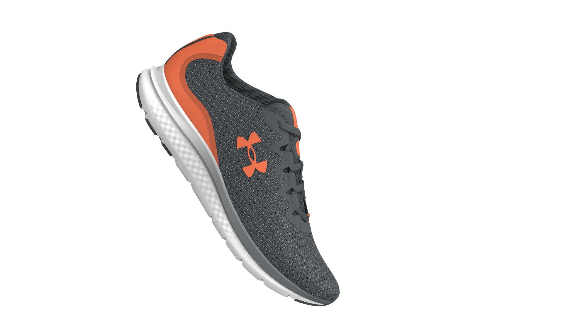UA Charged Impulse 3 Men's Running Shoes 2