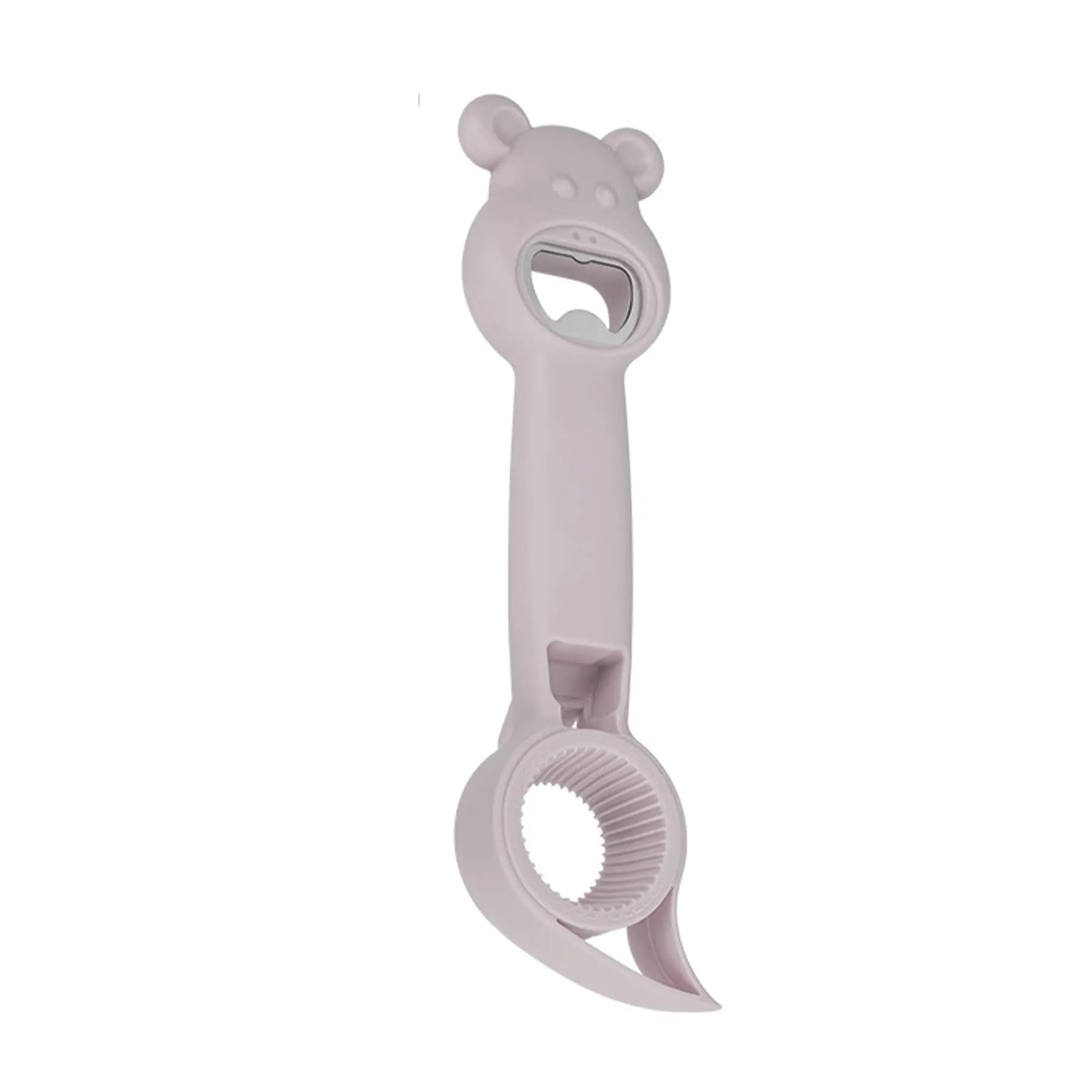 Bear Shaped 4-In-1 Multi Tool Opener 6