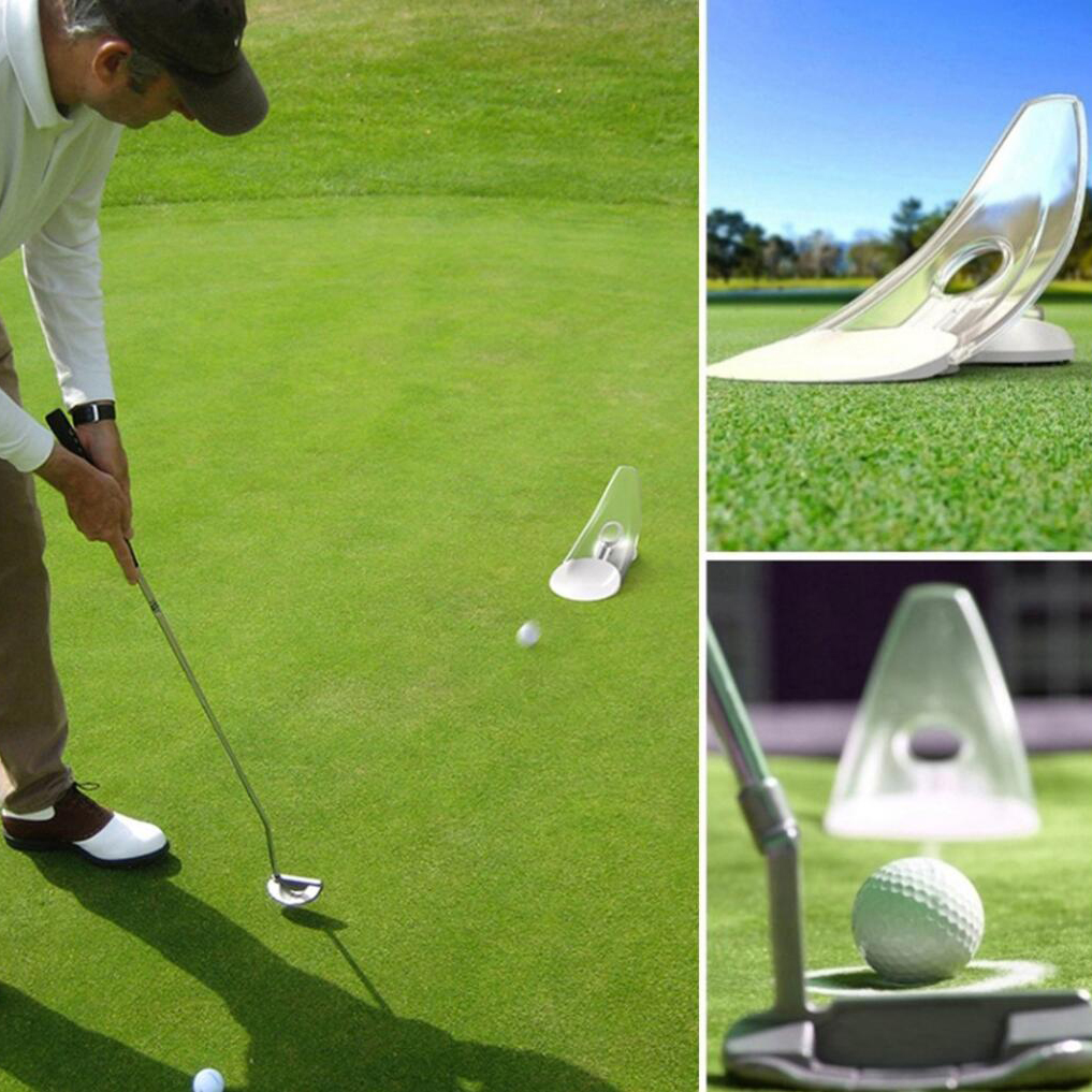 Professional Swing Trainer Cup Golf Putting Pressure 1