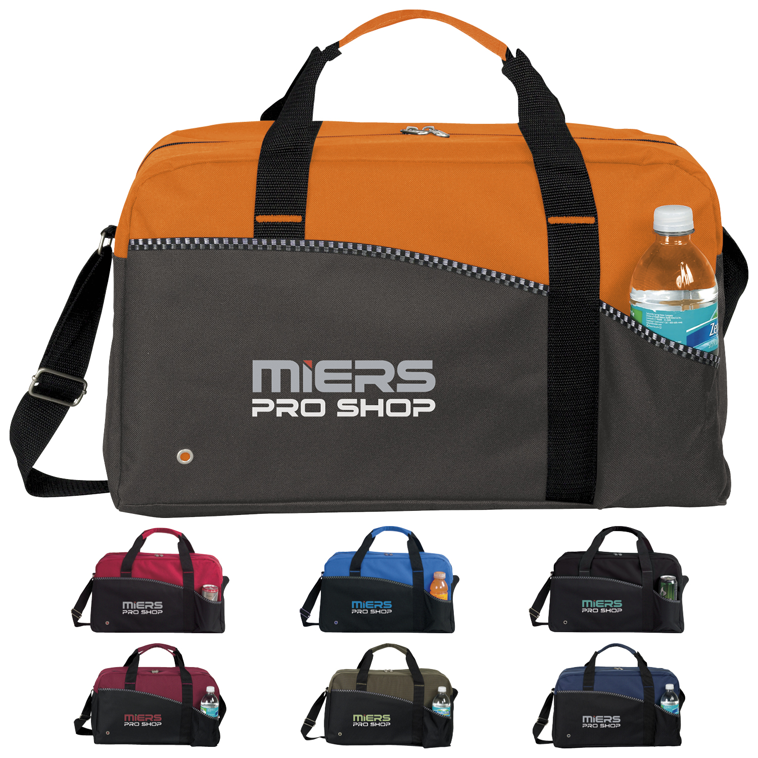 Atchison® Center Court Duffel 12