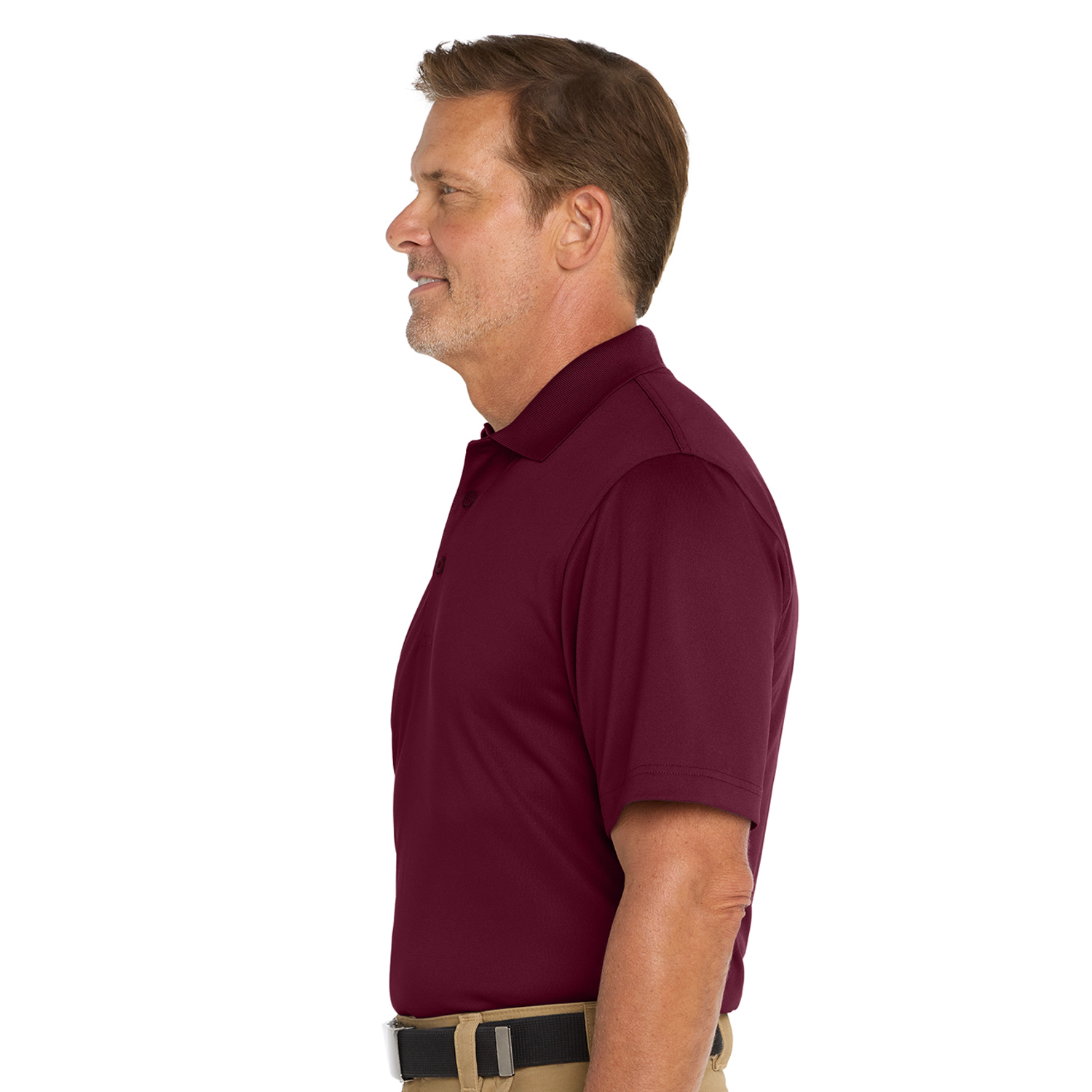 CornerStone® - Select Snag-Proof Polo 3