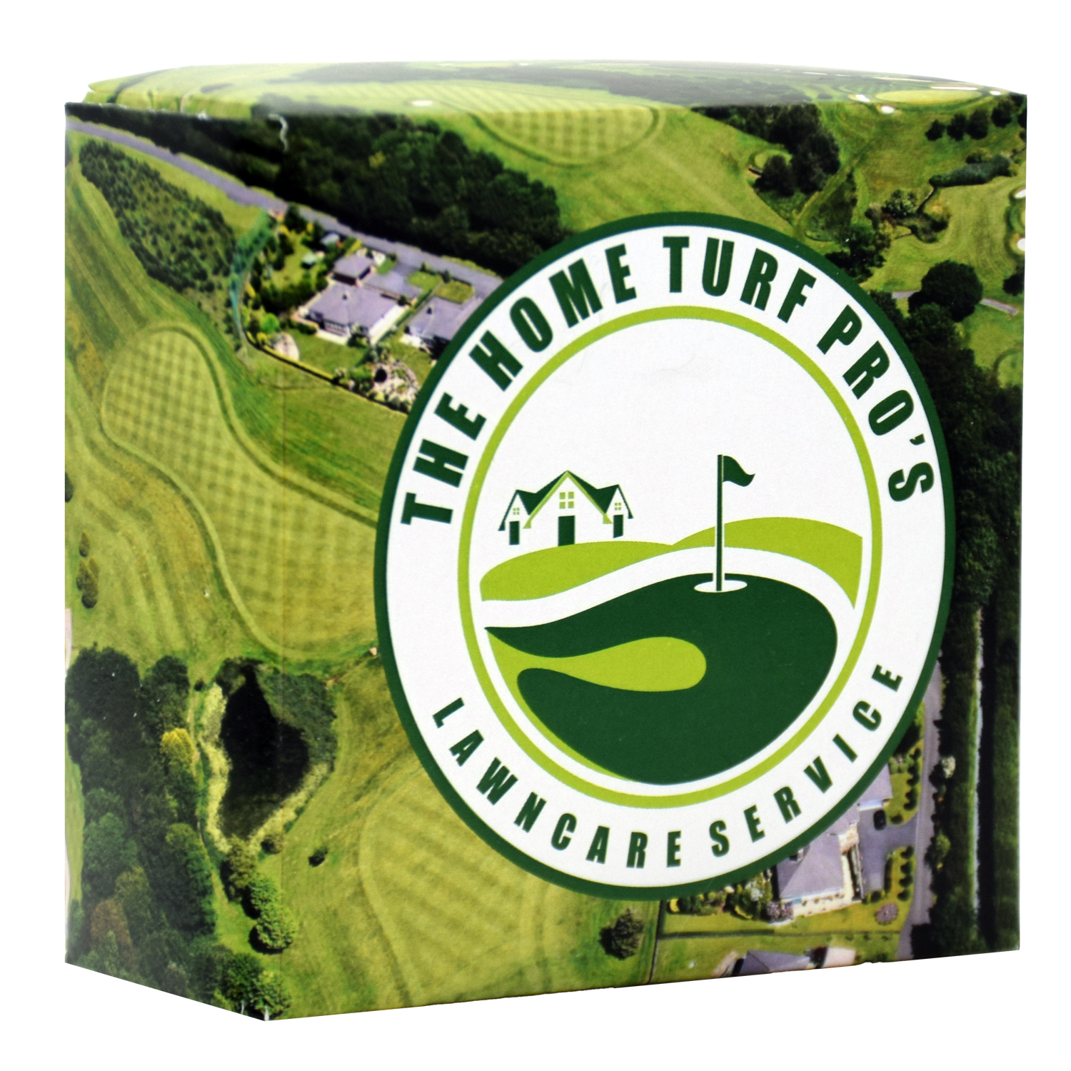 Golf Ball Custom Packaging Four Ball Box 3