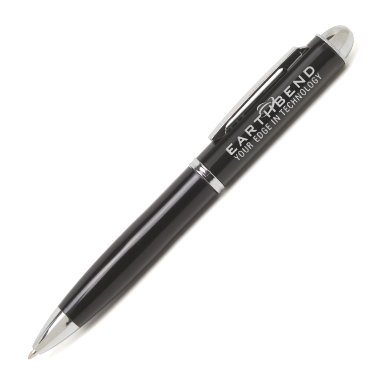 "The Secret Agent" Laser Pointer Metal Pen 13