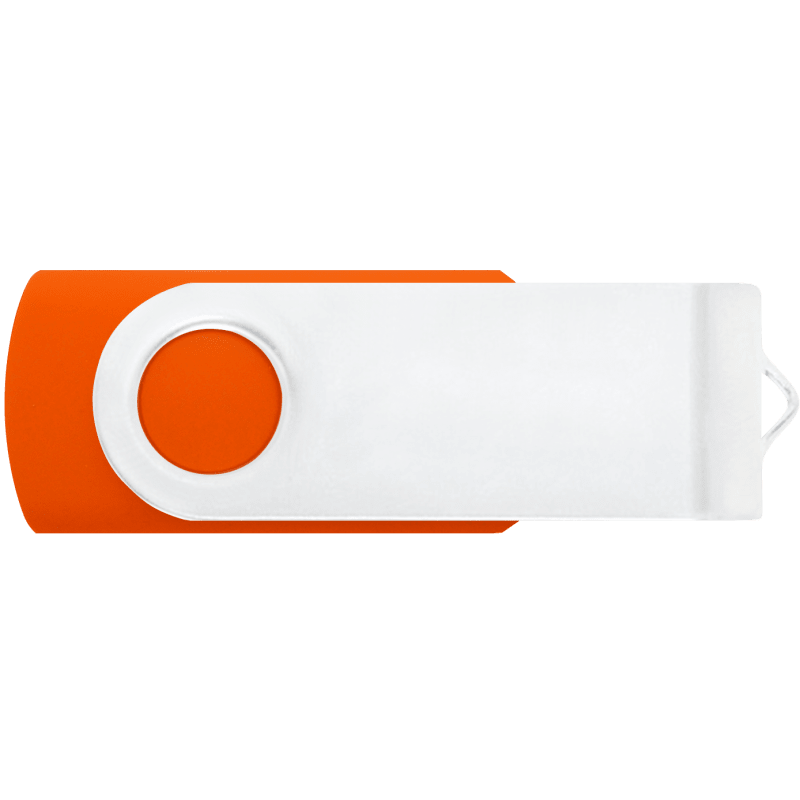 Custom Color Swivel USB Flash Drives 115