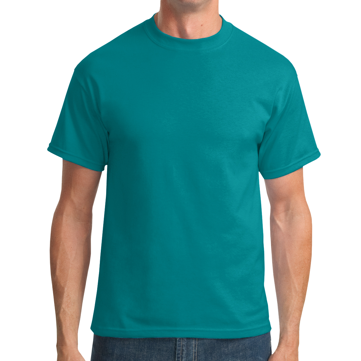 Port & Company® Tall Core Blend Tee 38