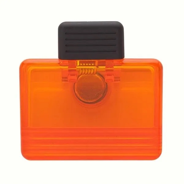 Billboard House Shape Magnetic Clip 4