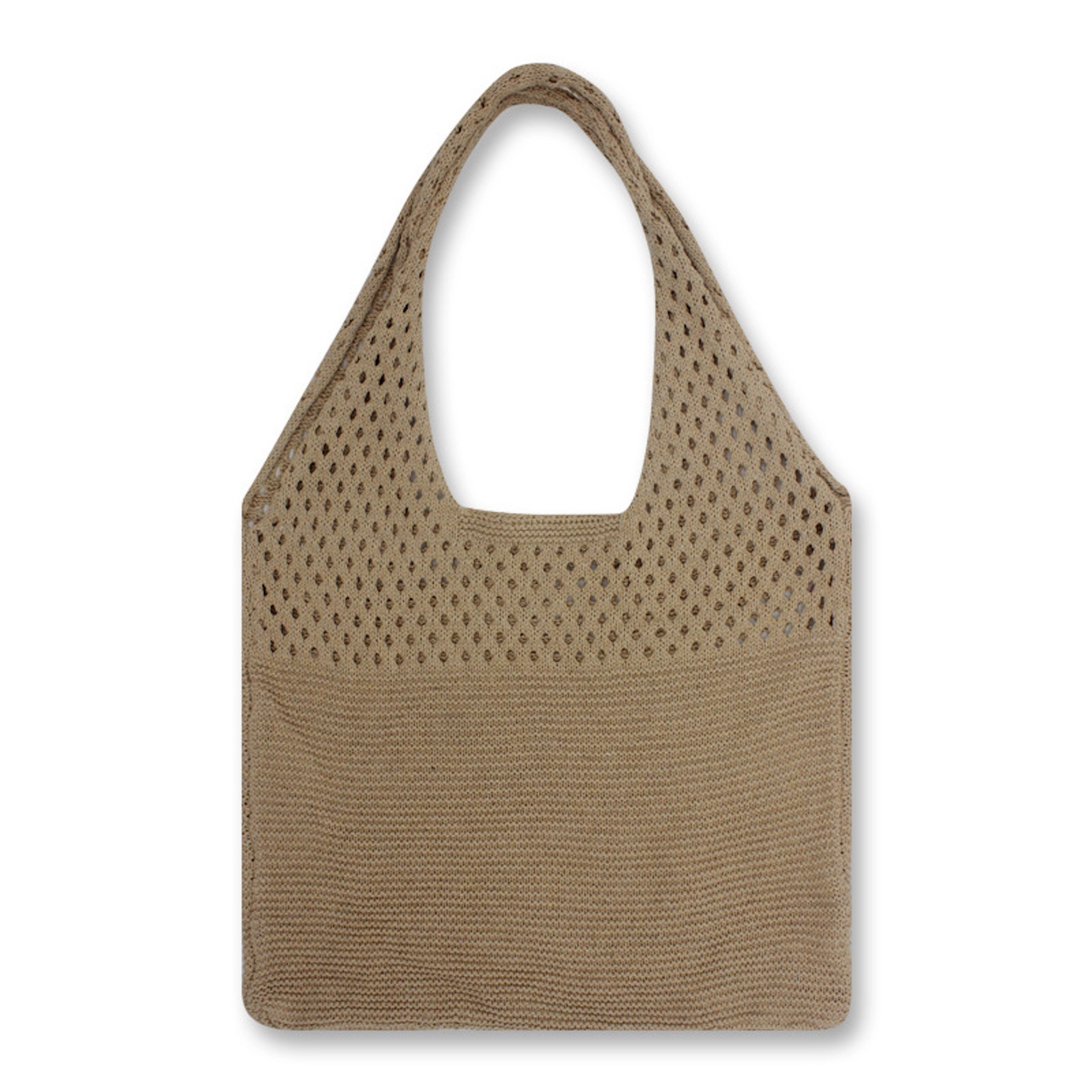 Hollow Knitted Shoulder Bags Women Handbag 13
