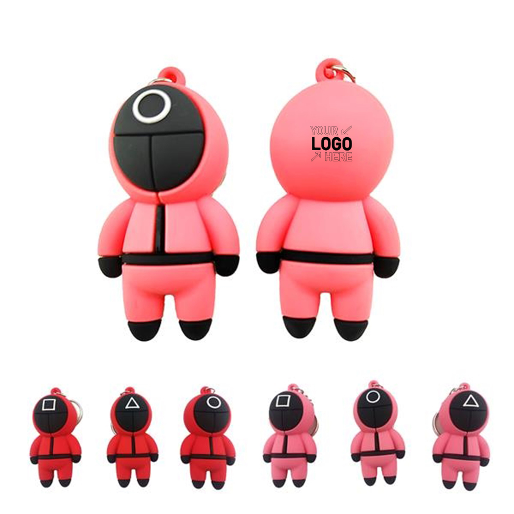 Keychain pendant Carabiner Clips
