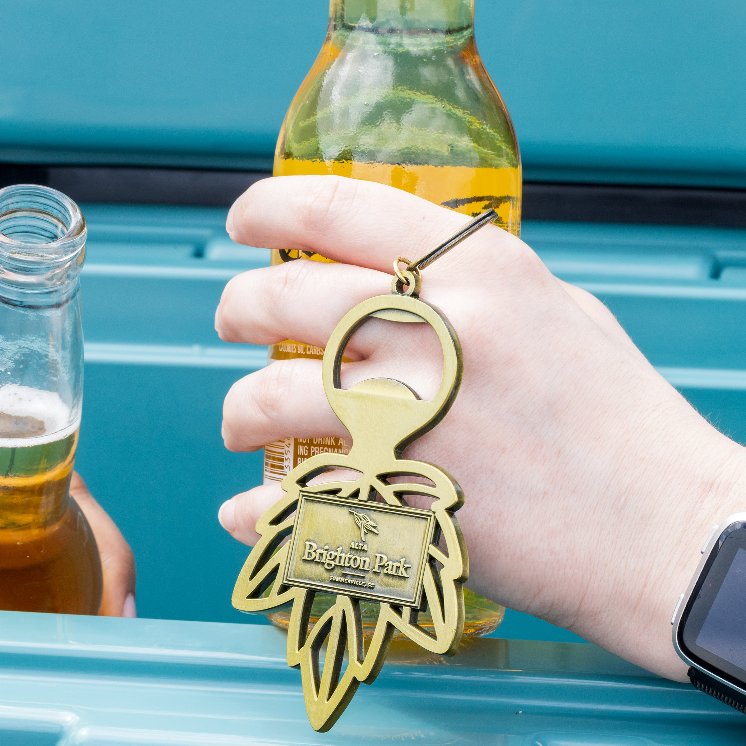Custom Die Cast Bottle Openers (2.5") 11