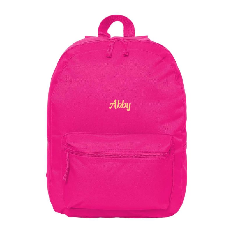 Liberty Bags Basic Backpack 9