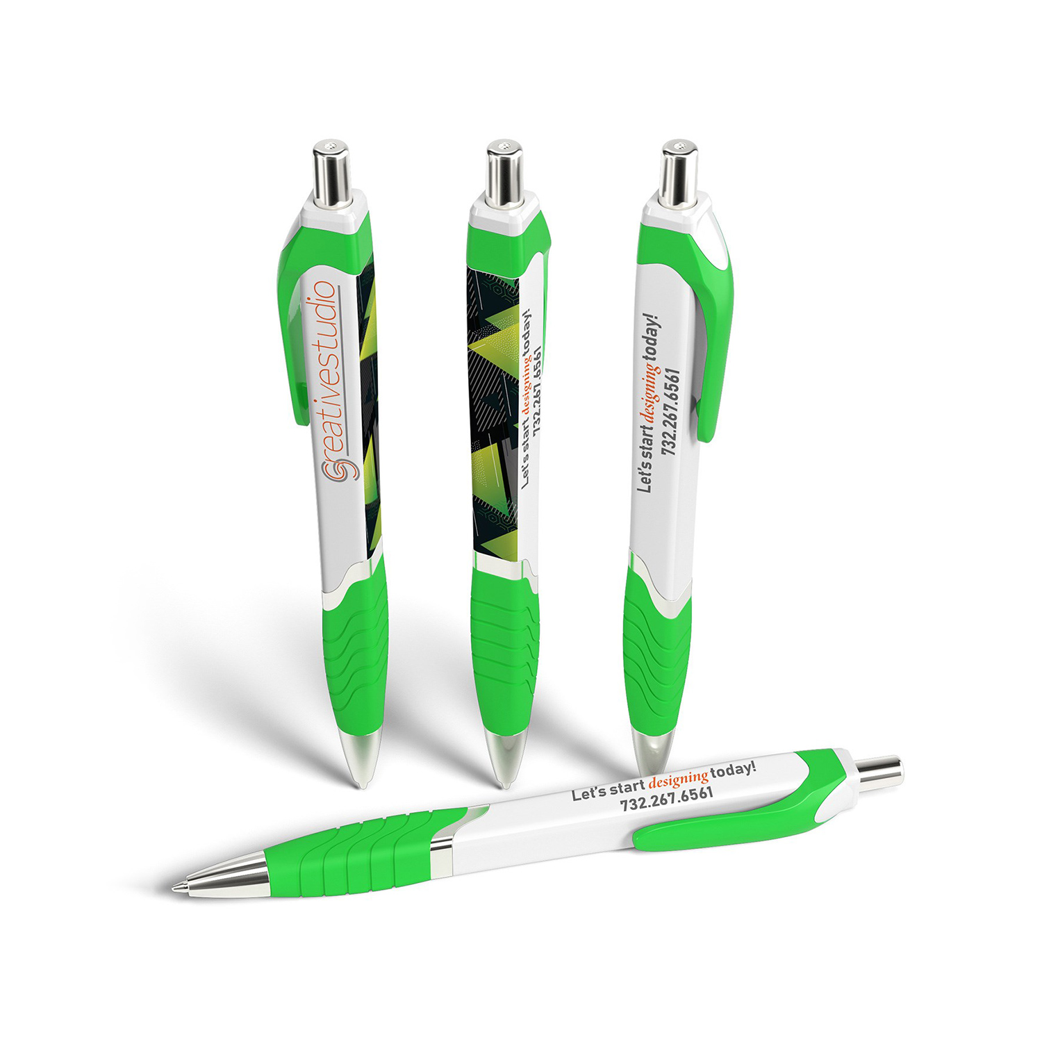 Squared Tropical Performance Pen™ 23