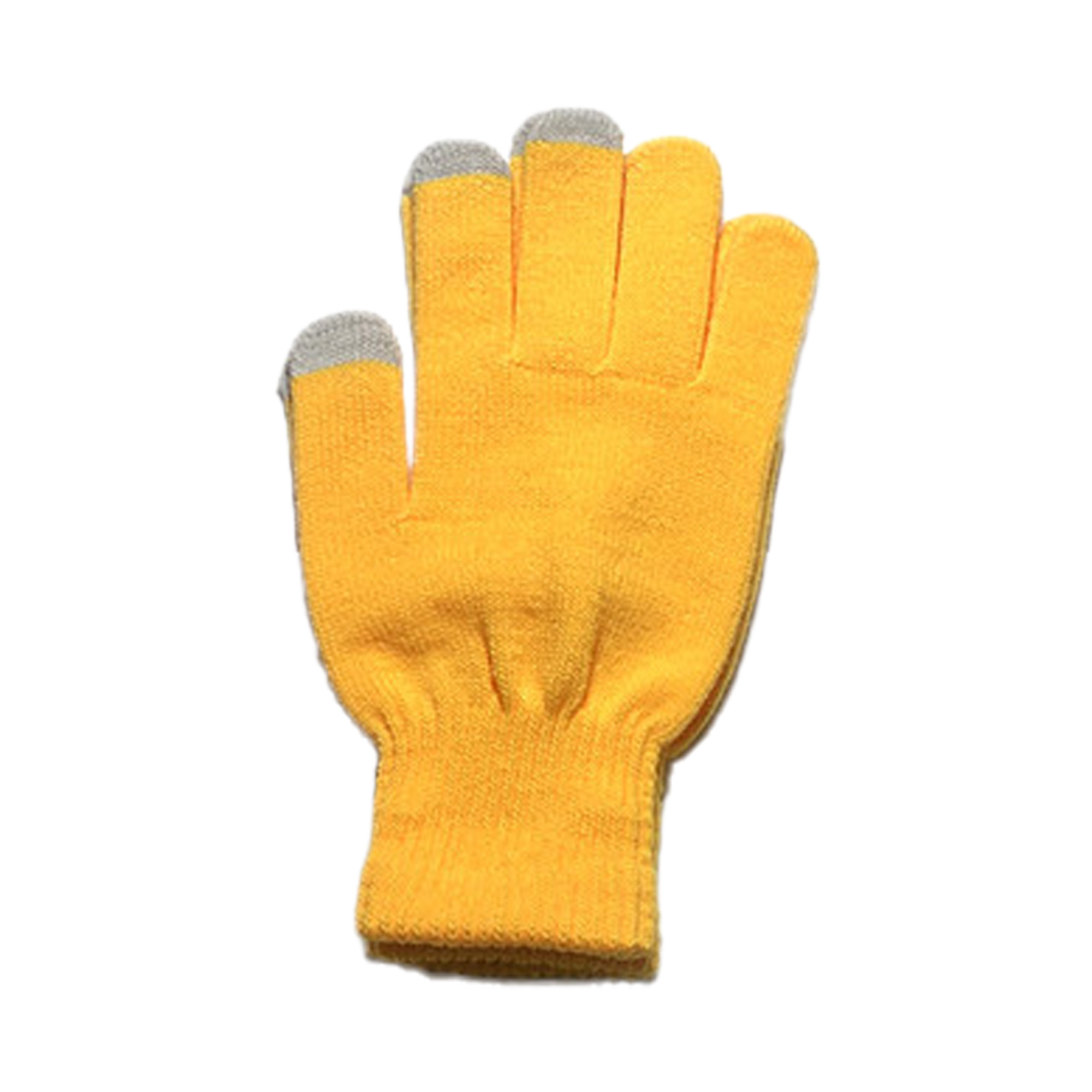 Knitted Touchscreen Gloves Stretch Texting Windproof 7