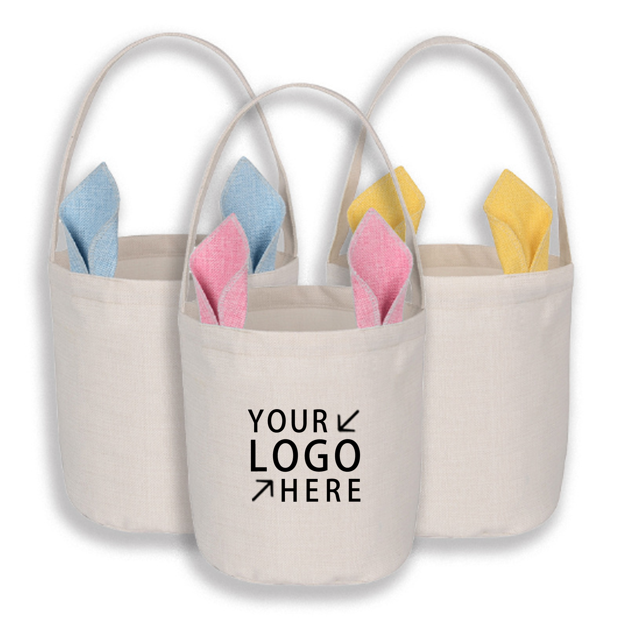 DIY Easter Egg Hunt Bag 2