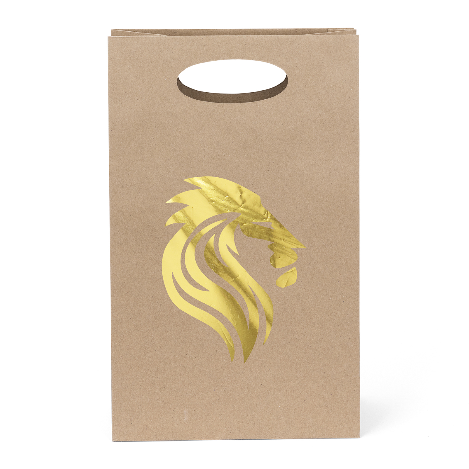 Donna - Eco Die Cut Shoppers - Foil Print