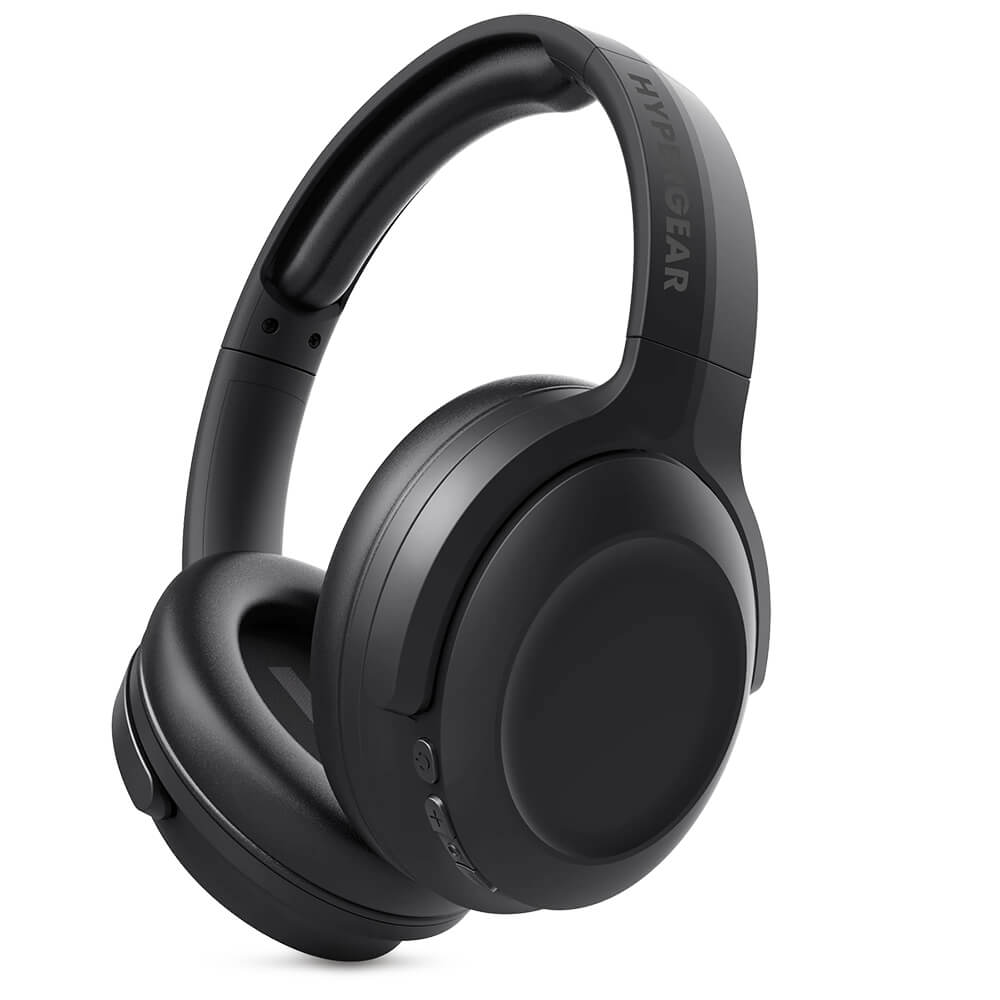 HyperGear Stealth2 ANC Wireless Noise Cancelling Over-the-Ear Headphones 6