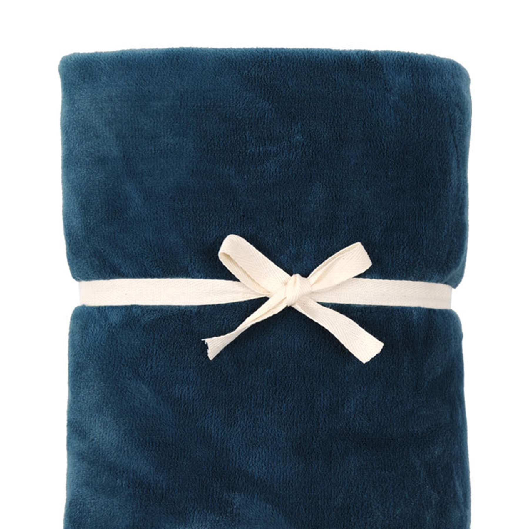 Interweaved Blanket for Sofa Couch Soft Flannel Fleece 2