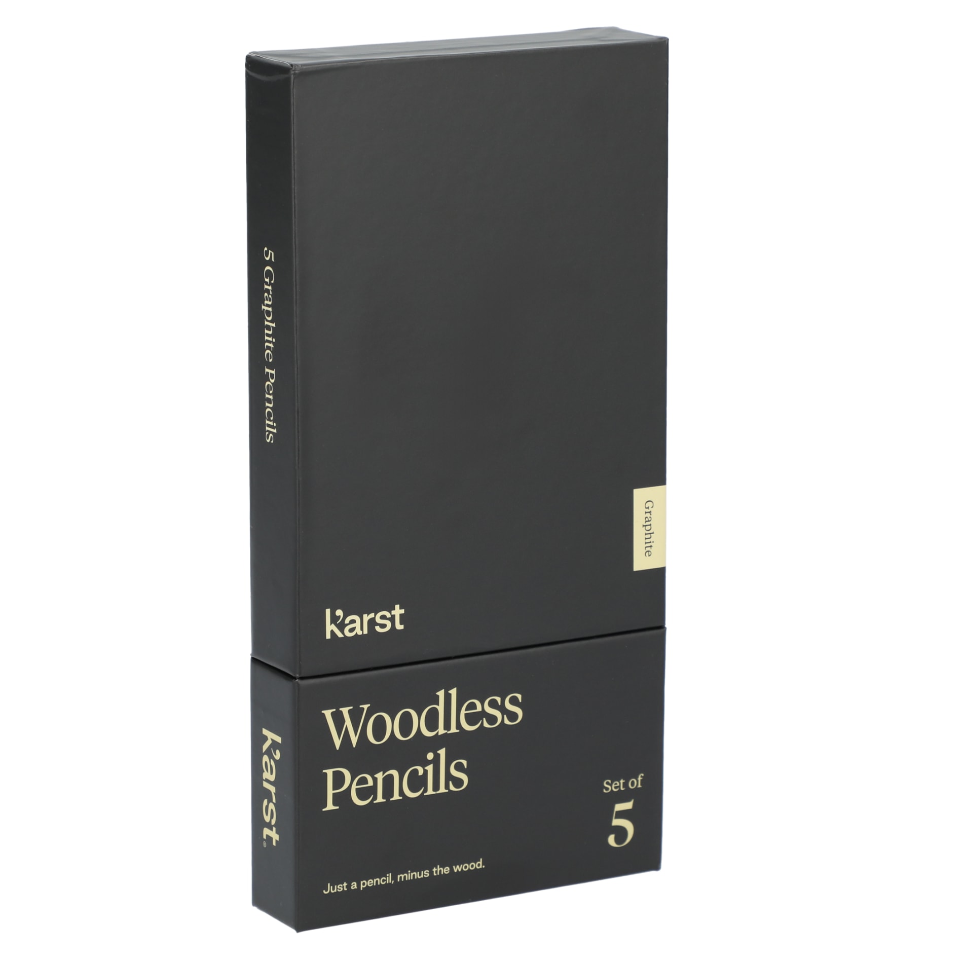 Woodless Graphite Pencils