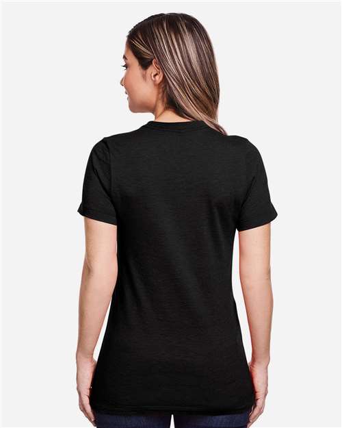 Women's Softstyle® CVC T-Shirt - 64001LCVC 57