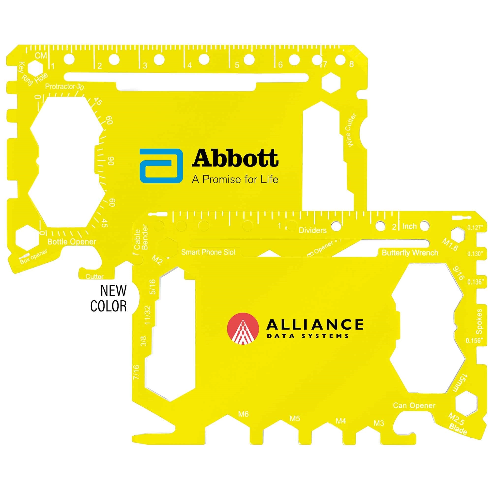 Callisto Multi-Function Survival Card Tool 13