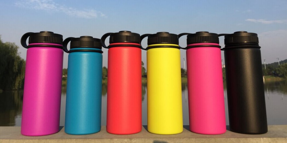 18oz Stainless Steel Vacuum Flask 3
