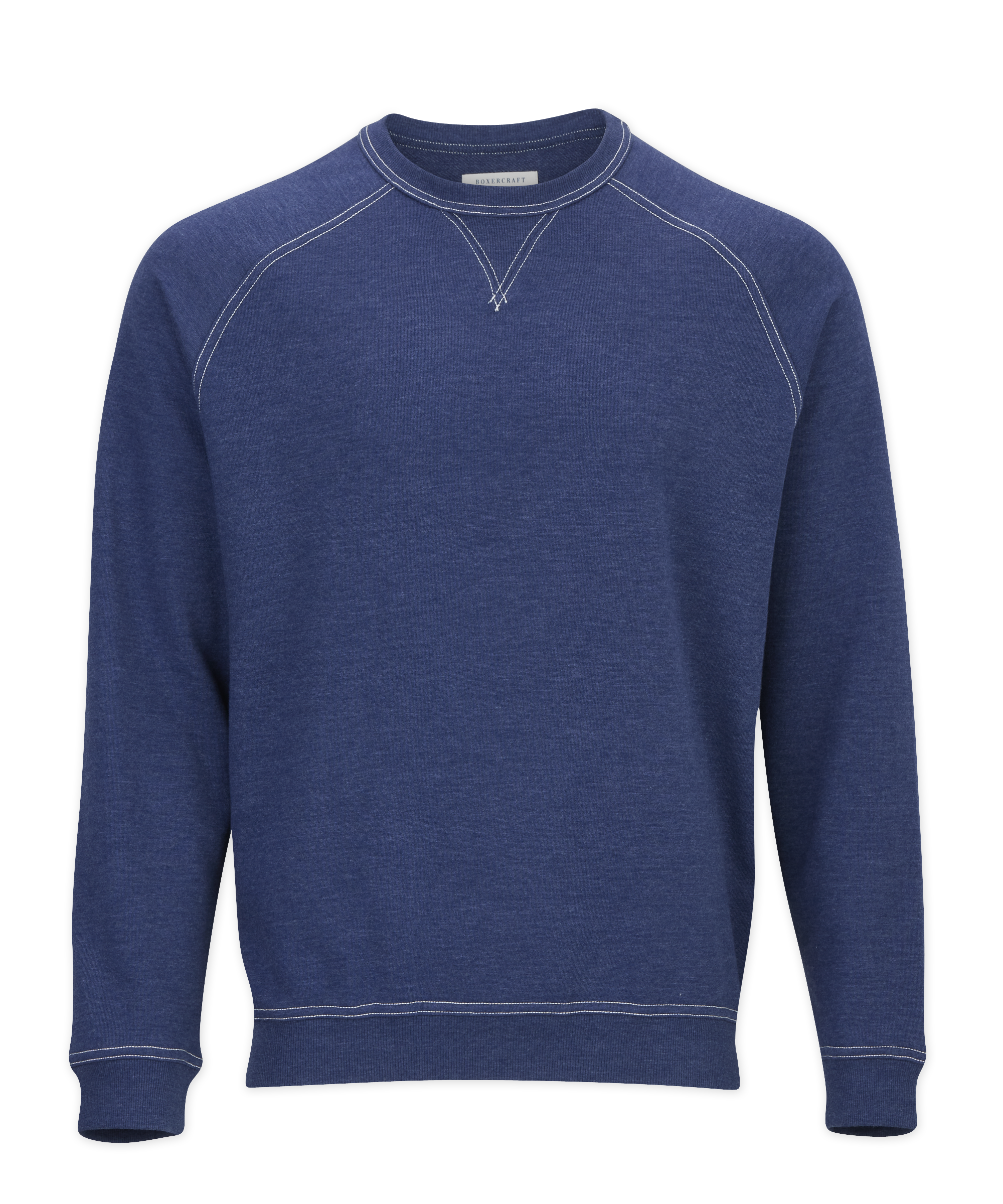BOXERCRAFT FRENCH TERRY CREW 5