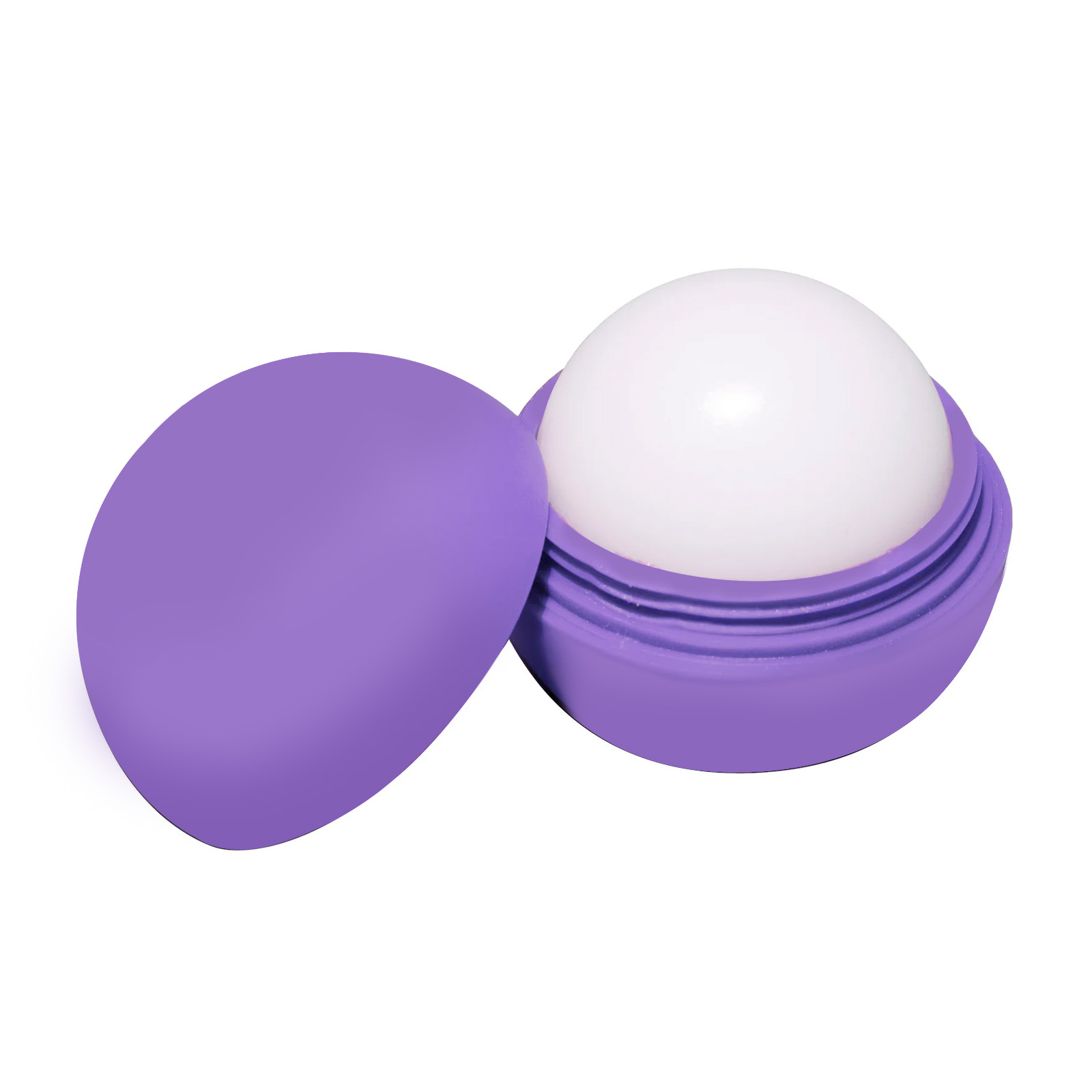 Round Scented Lip Balm 2