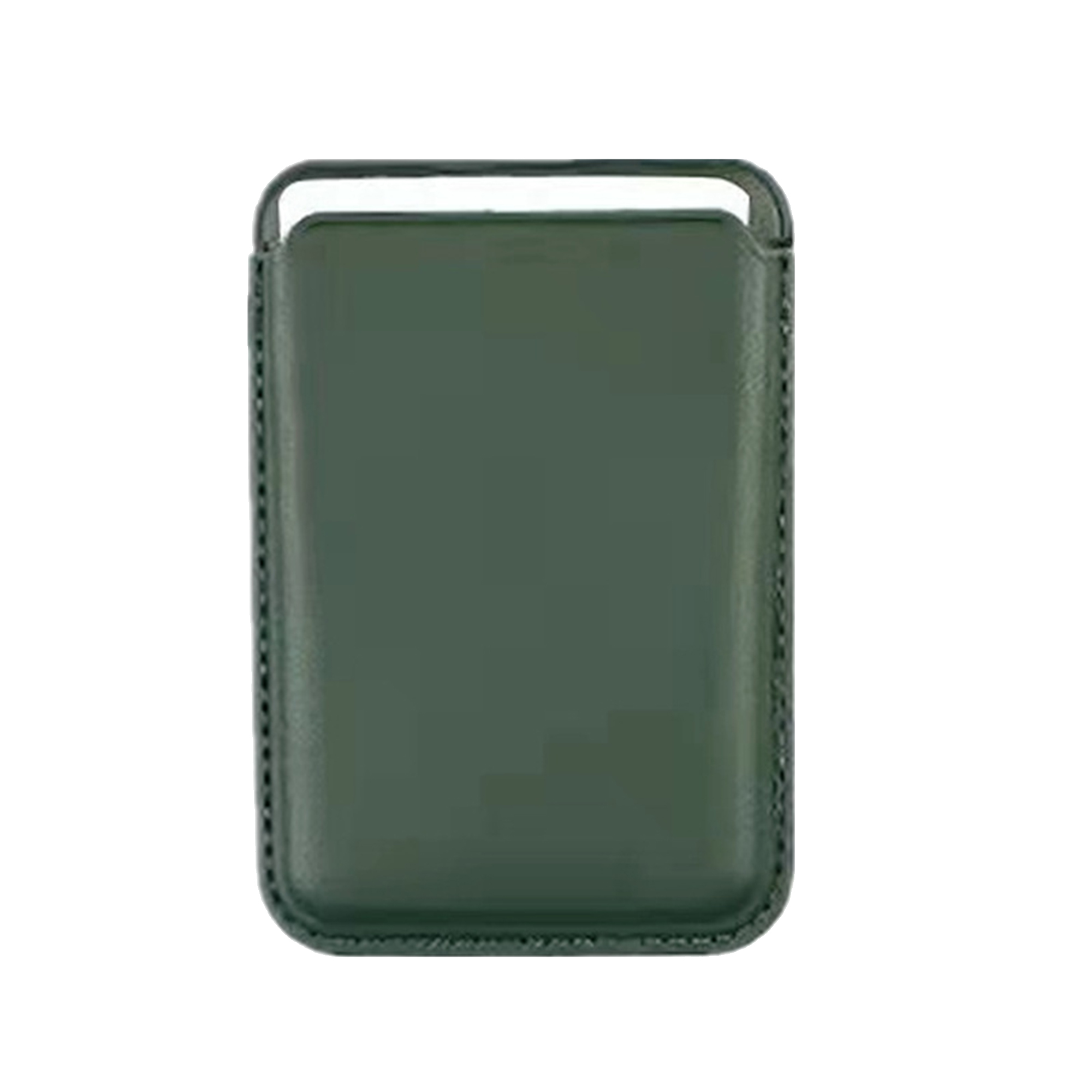 Premium PU Leather Phone Case with Magnetic Wallet Attachment 3